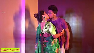 Mahima Dances into Wild Passion with Lover's Touch
