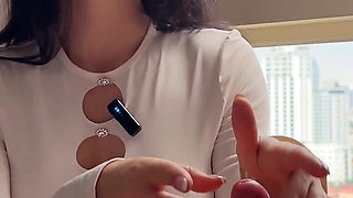 Gooning JOI & Edging Training for Addicted Stroker Slaves 4к