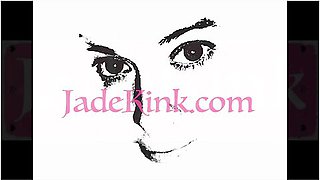 Anal To Pussy Orgasm - Train My Ass And Throat Pmv