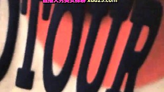 Amateur asian stepsister teen eating pussy in high def