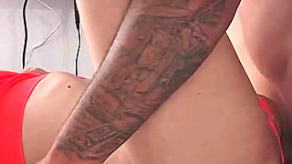 Small Russian Slut Gets Fucked Hard by an Italian Guy!