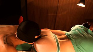 Axel Abysse Serves His Hole With A Deep Fisting