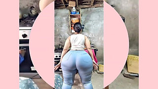 Big Ass Nurse Moving It