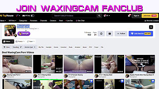 #115 (part3) Maidservant Shaves a Male Dick