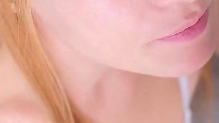 Step Sister Falls in Love with His Cock