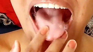 Stepdaughter Eating Your Afternoon Milk