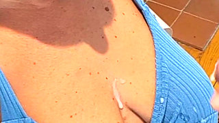 Wife Fucked on Dining Table