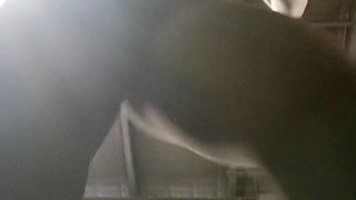 Naughty Gym Girl