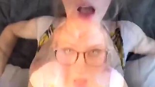 Dani Day Fucks Her Professor To Score A