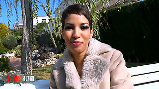 Jasmine Arabia Sexy Video Interview with Jasmine Arabia