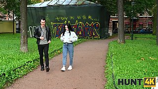 Sofi Li's Petite Brunette Passion Ignites Amateur Heat