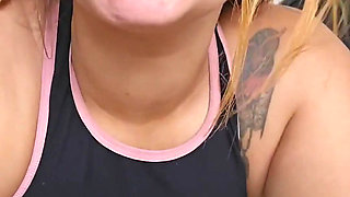 I'm Ready to Take a Bath of Cum, I Like That You Rub Your Cock on My Armpit for Me to Feel