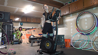 Vibrating Bike Ride