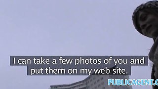 Sexy Hottie Outdoor Quickie Goes Hardcore