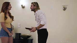 Lewd MILF mind-boggling xxx clip