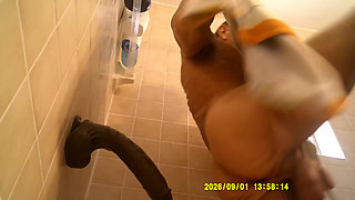 9-1-2026 CLEAN UP SHOWER AND TOY TALK WITH A RIDE . HEY FUCK NUTS YOU STARTED XHAM ON AUG 5TH YOUR 64TH BDAY.mp4