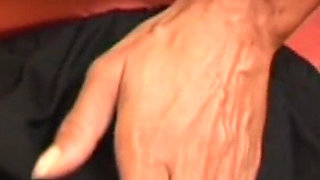 Filthy Nympho Screams While Getting Pounded Hard