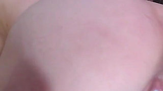 Solo Doggy Pussy Play