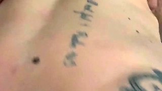 Close Up Fuck Cumshot