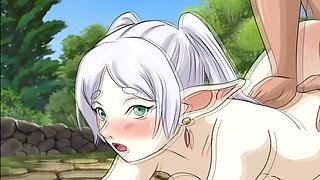 Issue 18 and Dr. Arinsu Fucking Hard - Hentai Dragon Ball Compilation