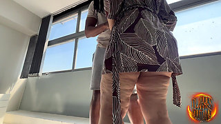 Without Mercy Pounding a Brazilian Curvy BBW Milf Trailer
