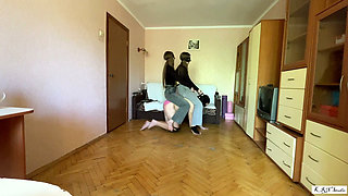 FFM Session #154 Double Riding