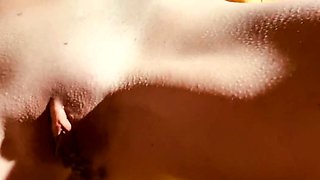 Blonde Latina Mature Masturbates for Orgasm by TramuntanaCou