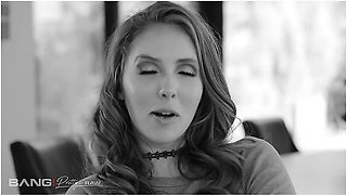 Lena Paul Takes A Bbc In Her Asshole