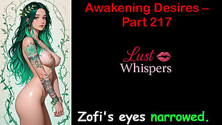 Awakening Desires - Part 217 - English Audio Story with Subtitle