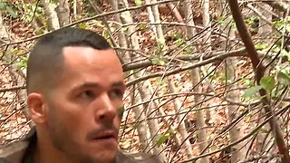 Sebastian Keys Edges Bound Russian Soldier Valentin Petrov in Woods