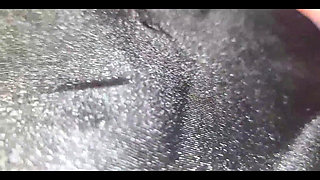 Young Maid in Need, Due to the Quarantine, Sells Me Her Ass for Money, After Cleaning My Room