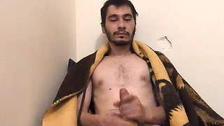 Hard to cum.