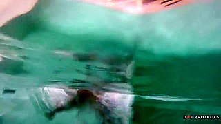 Hardcore Group Copulation With Couple Of Skinny Chicks