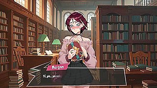 My Femboy Roommate And Futa 17 - Car Toon