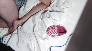 Big Ass + Big Tits + Tight Pussy + Big Dick + Vibrator= Great Fucking Time