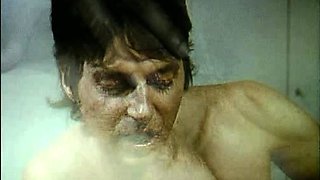 Bareback anal sex with flaming brunettes with big boobs