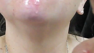 Stepmom with Big and Sexy Buttocks Has to Share a Room with Her Stepson