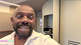 Lilly White Massage POV