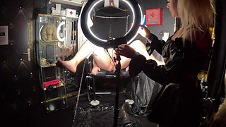 Candle Wax Will Make Your Eggs Glow!