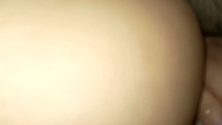 New Years Wish Comes True - At Last, She Made Her First Anal Sex But She Is So Scared!!!