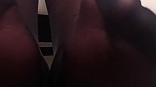 Black Pantyhose Soles Worship