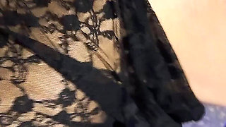 Cute Blonde Street Whore Lets Every Hole Get Fucked on the Street
