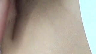 Soaked Panties Finger Insertion Orgasm