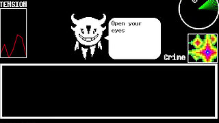 Meeting THE UNDERTALE MERCENARY AND FUCKING HER RAW!!!