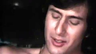 Classic 80 s Hollywood porn: Blowjob, Babe  Anal Porn