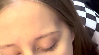 Tear up My Tights, Bring Me to Orgasm and Fuck Me, Stepbrother! I Want to Completely Devour Your Cock with a Tight Pussy