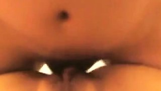 Young Chinese Couple's Steamy Homemade Video