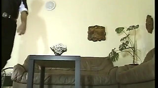 House ladies - Two scenes in one
