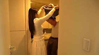 Maternal Embrace. a Late First Time Wrapped in Warmth