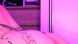 Morticia Crowe - I Got a New Fuck Machine and I Had to Test It!!